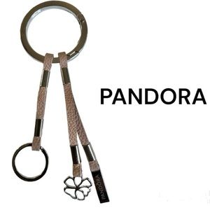 COPY - Pandora gift set with velvet travel bag and keychain